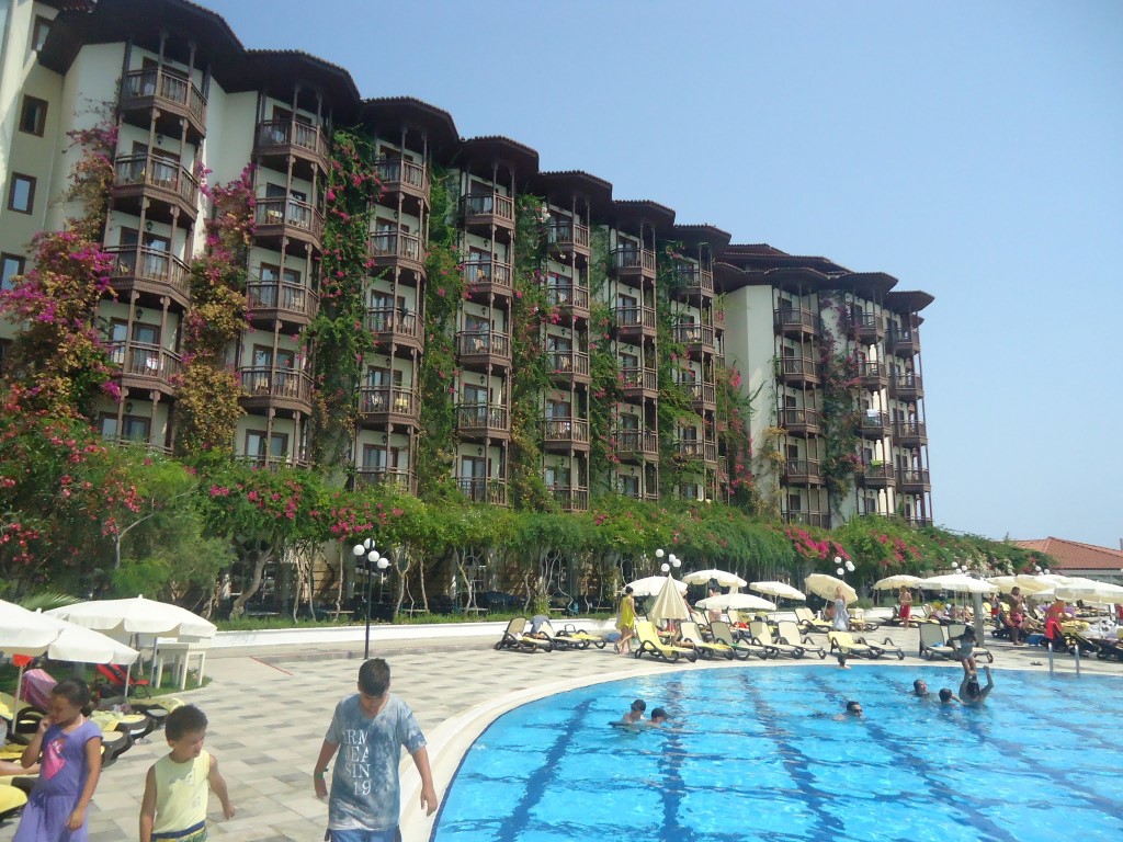 imagini hotel LETOONIA GOLF BELEK